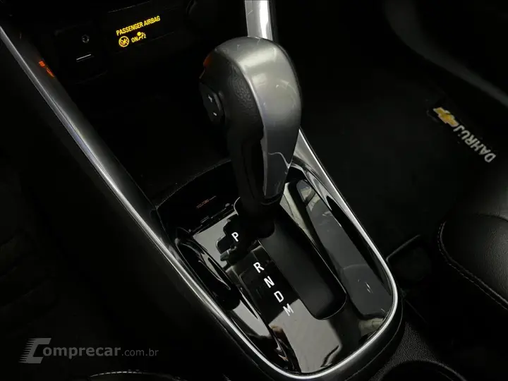 TRACKER 1.4 16V TURBO FLEX PREMIER AUTOMÁTICO