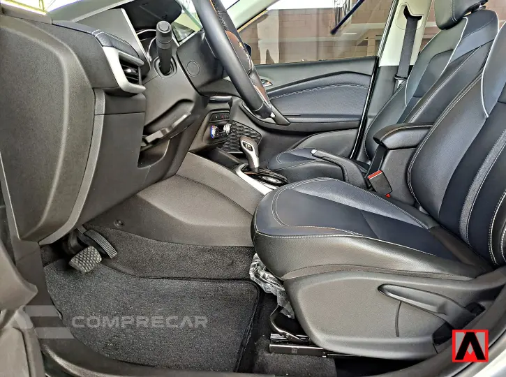 TRACKER 1.2 Turbo Premier