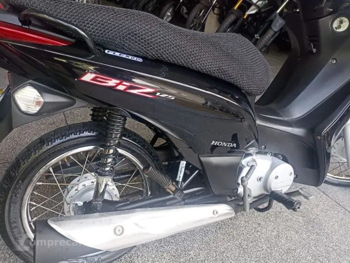 BIZ 125 ES/ 125 ES FLEX