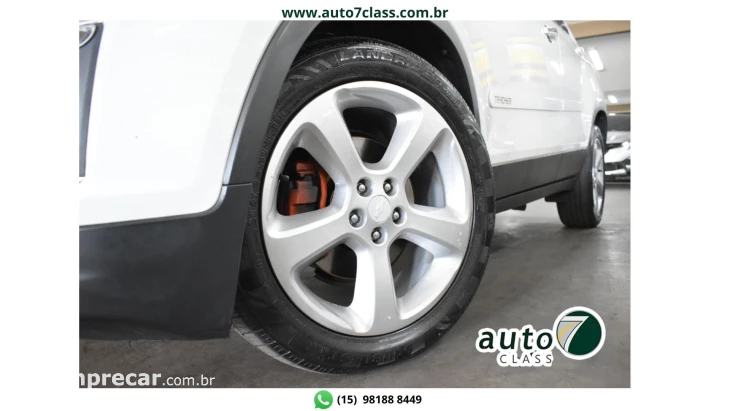 TRACKER - 1.8 MPFI LTZ 4X2 16V 4P AUTOMÁTICO