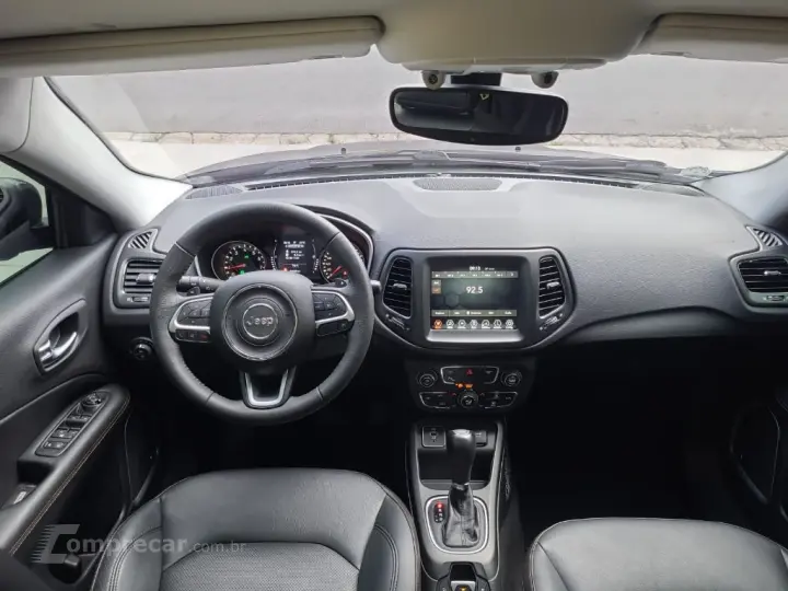 COMPASS LONGITUDE 2.0 4x2 Flex 16V Aut.