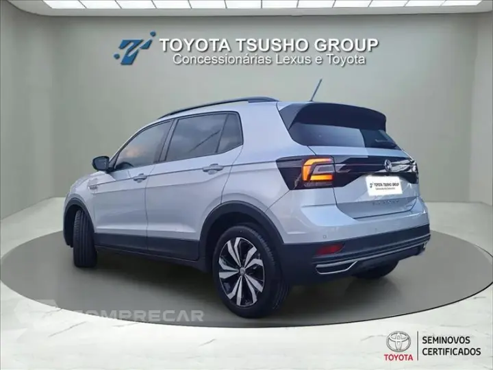 T-CROSS 1.0 200 TSI
