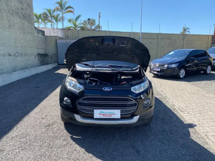 ECOSPORT 1.6 Freestyle 16V