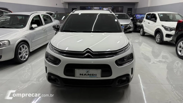 C4 CACTUS FEEL 1.6 16V Flex Aut.