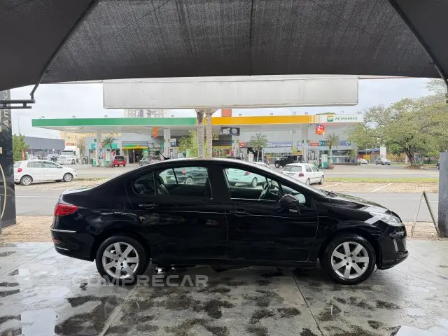 408 - 2.0 ALLURE 16V 4P MANUAL