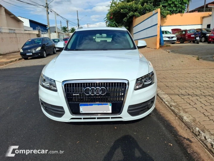 Q5 2.0 Tfsi Attraction 16V 211Cv Gasolina 4P Automático