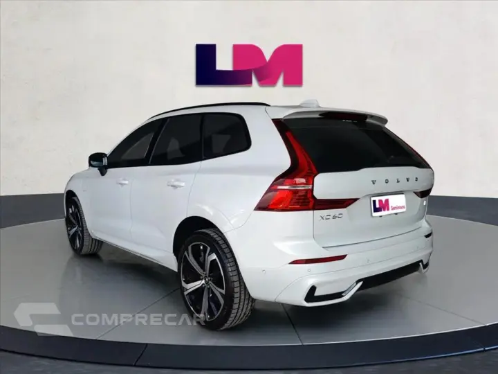 XC60 2.0 T8 RECHARGE R-DESIGN AWD GEARTRONIC