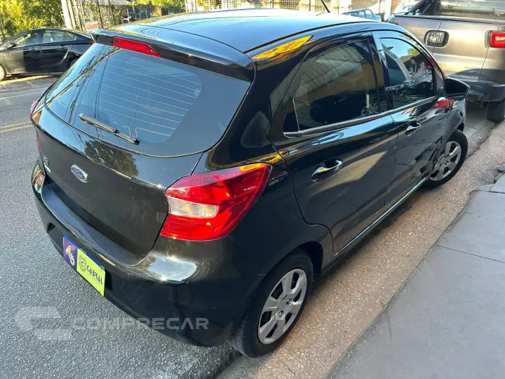 Ka 1.0 SE/SE Plus TiVCT Flex 5p