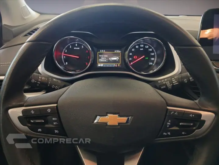 TRACKER 1.2 TURBO FLEX PREMIER AUTOMÁTICO