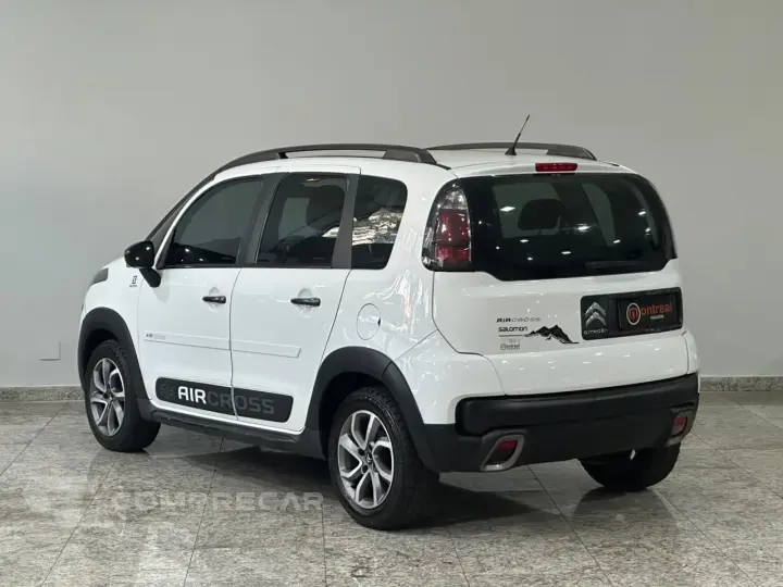AIRCROSS 1.6 Salomon 16V