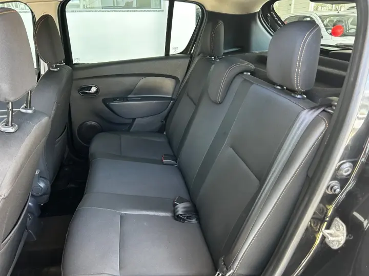 SANDERO STEPWAY Flex 1.6 16V 5p