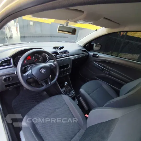 Saveiro Robust 1.6 Total Flex 8V