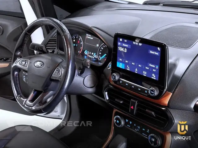 ECOSPORT - 2.0 DIRECT STORM 4WD AUTOMÁTICO