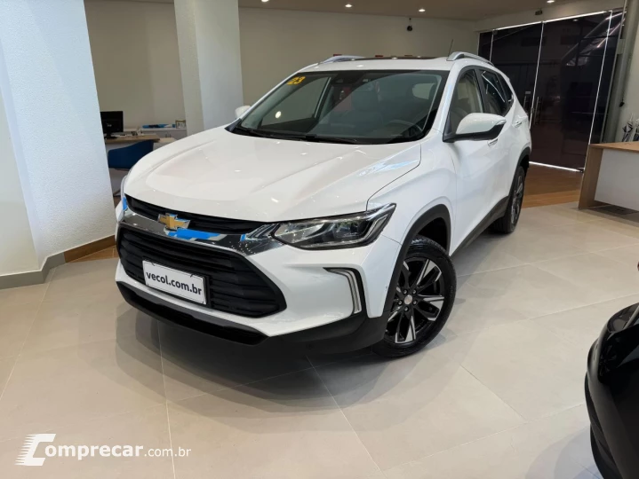 Tracker 1.2 4P FLEX TURBO PREMIER AUTOMÁTICO