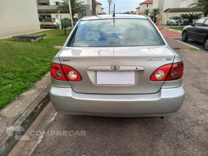COROLLA 1.8 XEI 16V