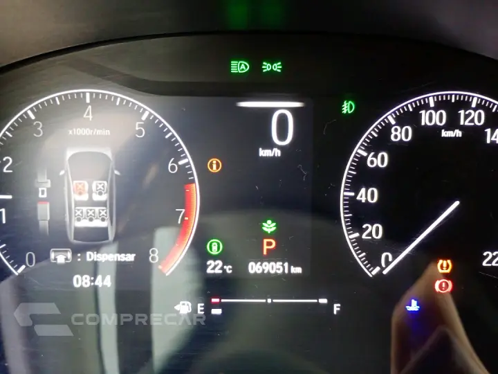 CITY 1.5 i-VTEC FLEX TOURING CVT