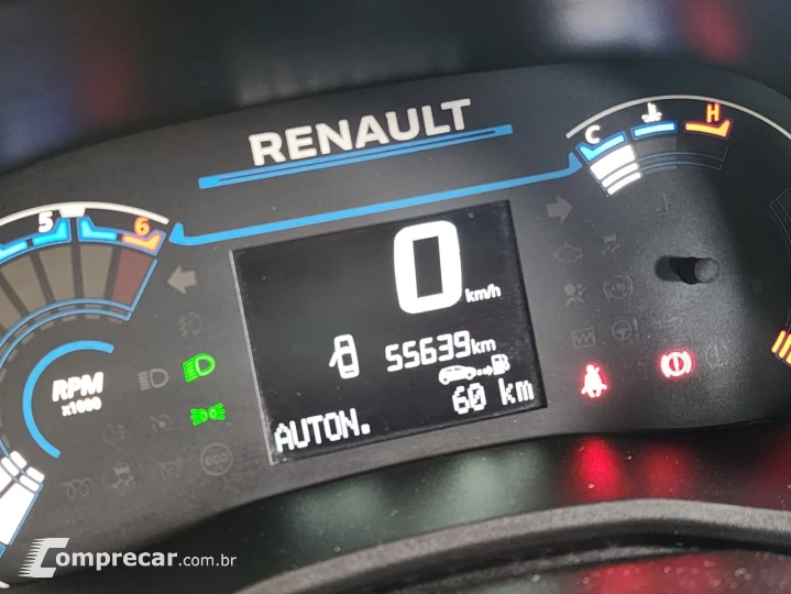 KWID 1.0 12V SCE ZEN