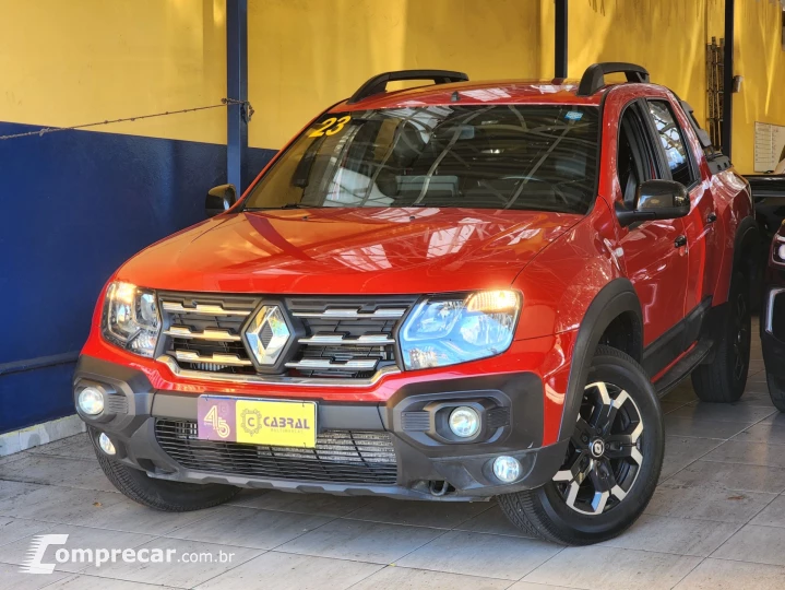 OROCH Outsider 1.3Tce Flex Aut.