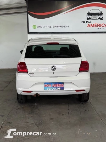 Gol Trendline 1.0 T.Flex 12V 5p