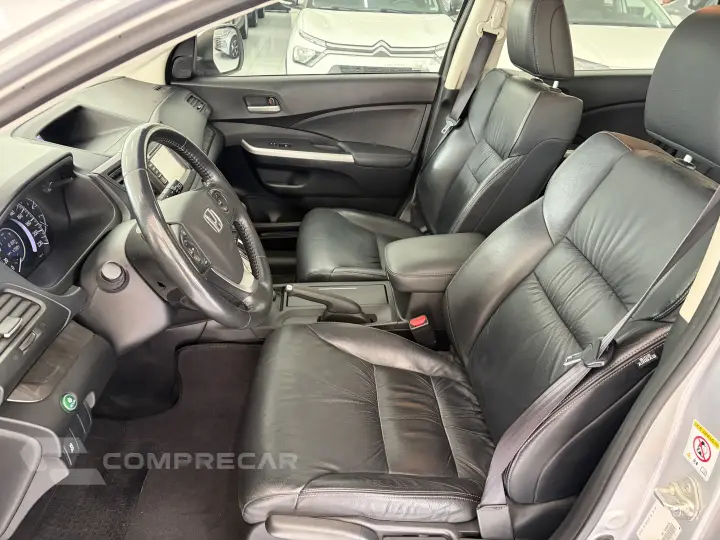 CRV 2.0 EXL 4X4 16V GASOLINA 4P AUTOMÁTICO