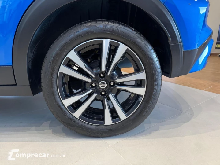 Kicks 1.6 16V 4P FLEXSTART ADVANCE XTRONIC AUTOMÁTICO CVT