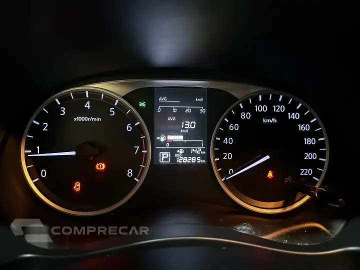 KICKS 1.6 16V FLEXSTART S 4P XTRONIC