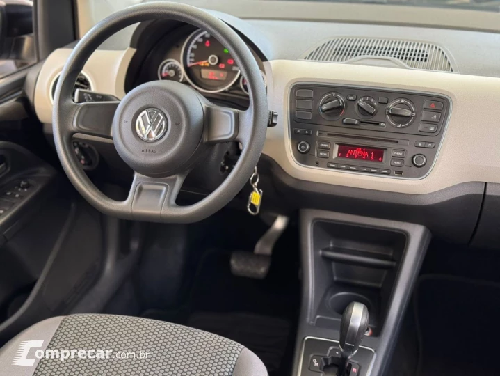 UP 1.0 12V FLEX MOVE I-MOTION AUTOMATIZADO