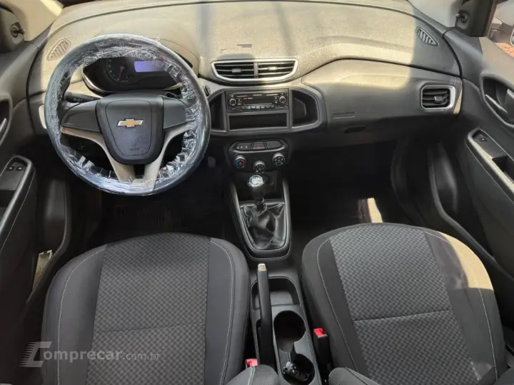 ONIX HATCH LT 1.0 8V FlexPower 5p Mec.