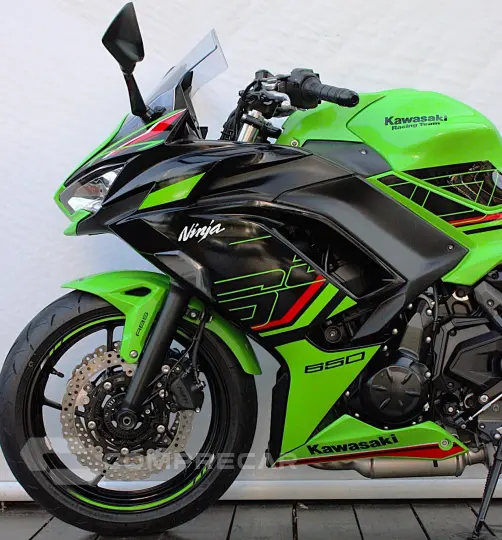 KAWASAKI NINJA 650 KRT EDITION