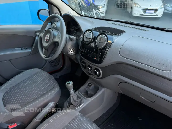 PALIO 1.4 MPI Attractive 8V