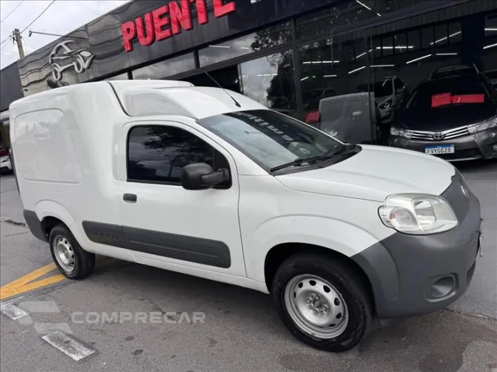 FIORINO 1.4 MPI Furgão Hard Working 8V