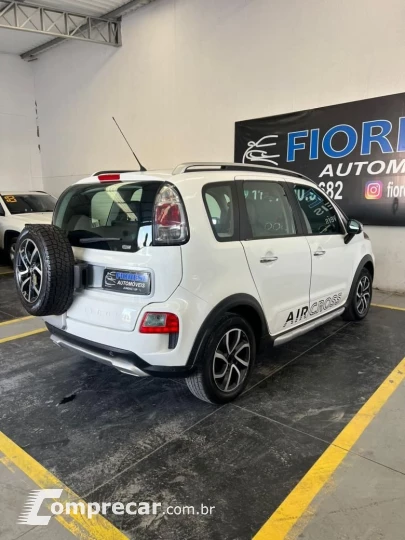 CITROEN AIRCROSS 1.6 EXCLUSIVE ATACAMA 16V