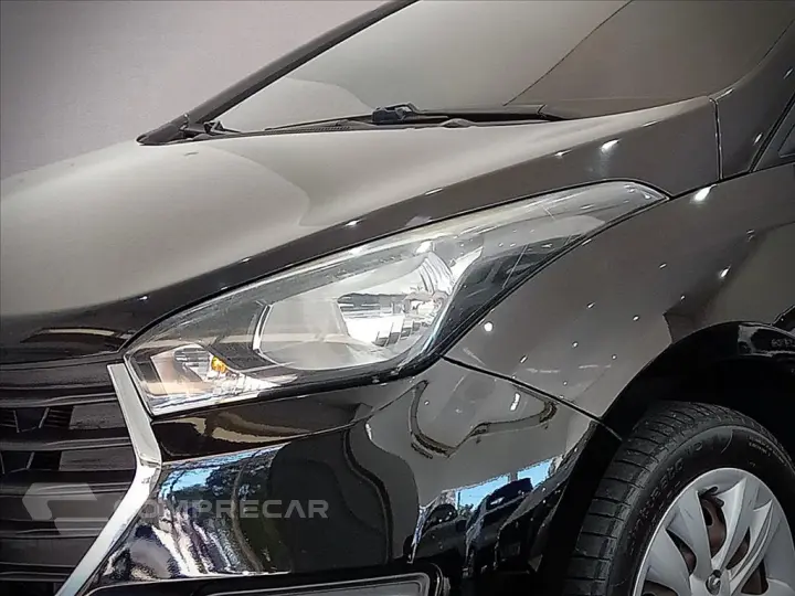 HB20 1.0 COMFORT 12V FLEX 4P MANUAL