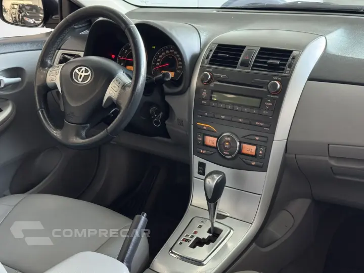 Corolla 2.0 16V 4P XEI FLEX AUTOMÁTICO