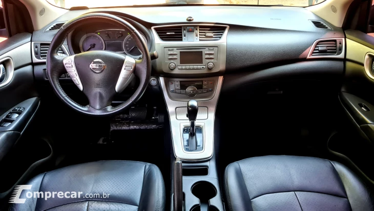 SENTRA 2.0 SV 16vstart