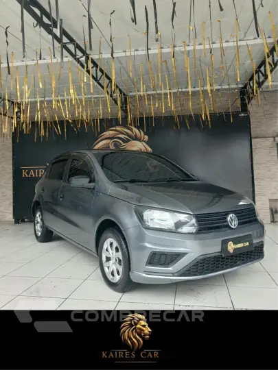 GOL 1.6 16V MSI Totalflex