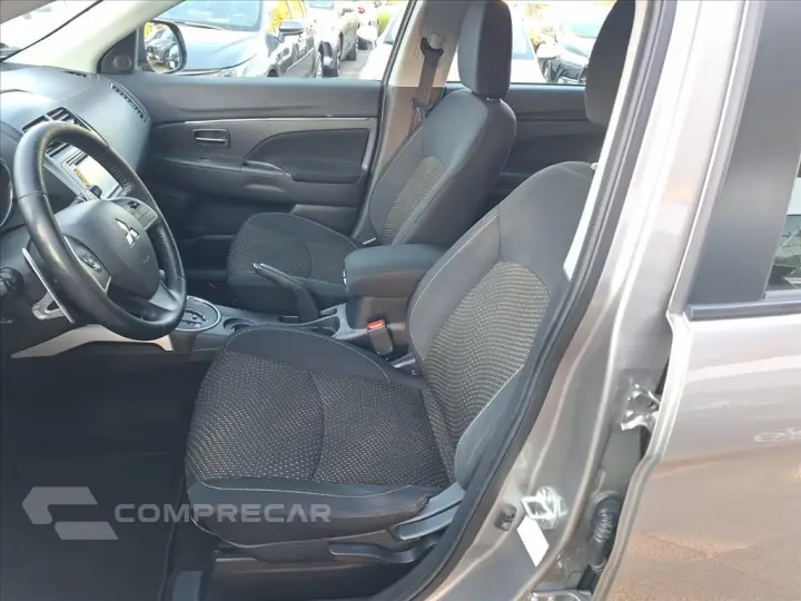 ASX 2.0 4X2 16V GASOLINA 4P AUTOMÁTICO