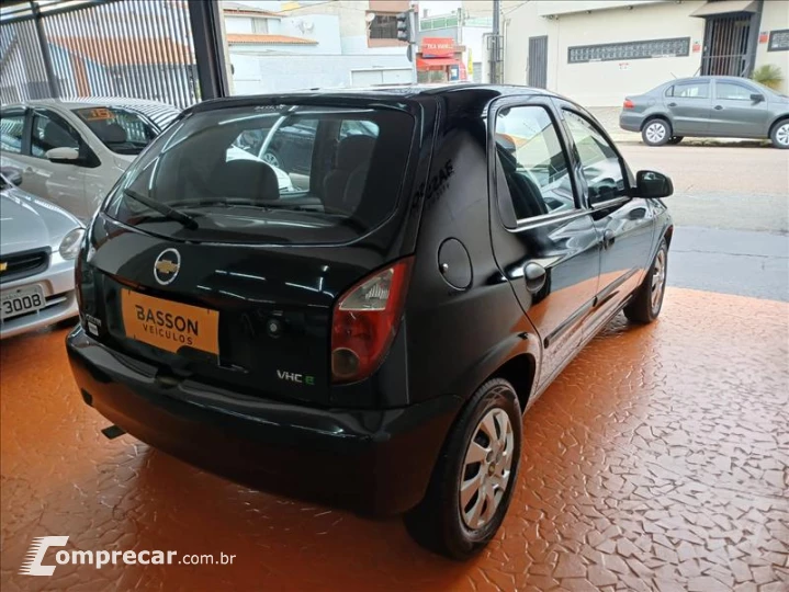 CELTA 1.0 MPFI VHCE Spirit 8V
