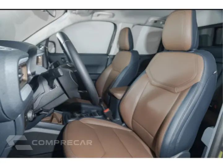 MAVERICK 2.0 ECOBOOST GASOLINA TREMOR AUTOMÁTICO