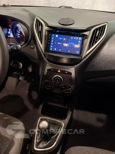 HB 20 Hatch 1.0 12V 4P FLEX COMFORT