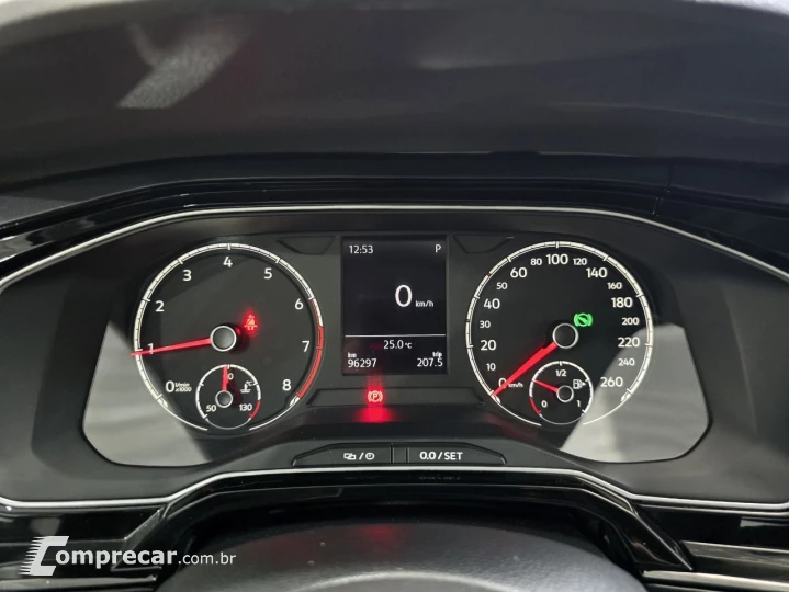 VIRTUS Comfort. 200 TSI 1.0 Flex 12V Aut