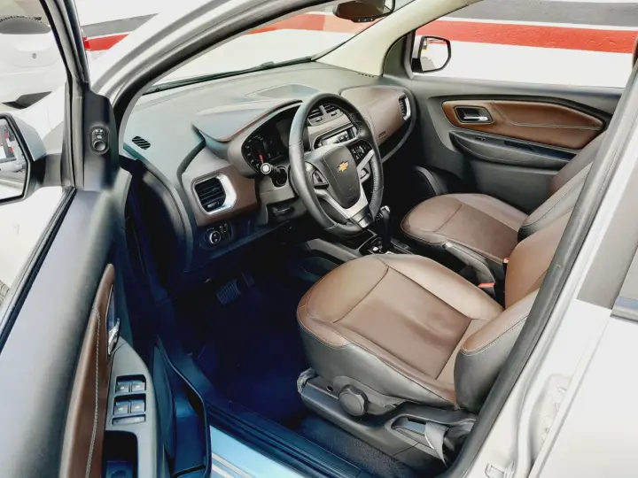 SPIN PREMIER 1.8 8V Econo.Flex 5p Aut.