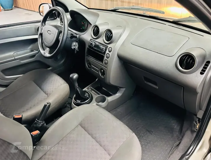 FIESTA 1.0 MPI First Hatch 8V