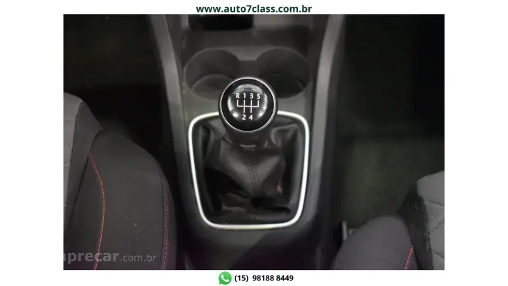 FOX - 1.6 MSI TOTAL XTREME 4P MANUAL