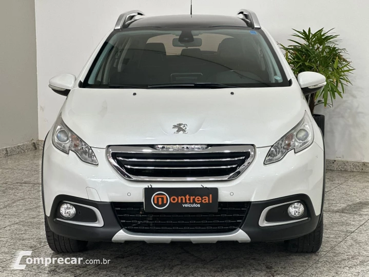 2008 1.6 16V Crossway