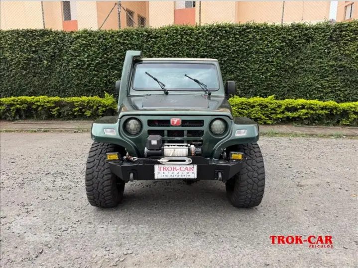 T4 3.0 Teto Rígido 16V Turbo Eletronic