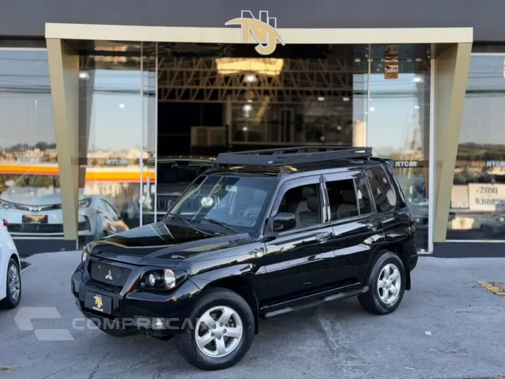 PAJERO TR4 2.0 4X2 16V GASOLINA 4P AUTOMÁTICO