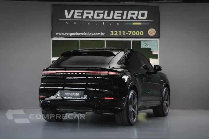 CAYENNE 3.0 V6 S E-hybrid Coupé AWD S