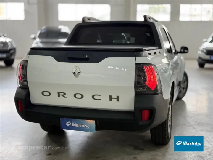 OROCH 1.6 16V SCE FLEX INTENSE MANUAL