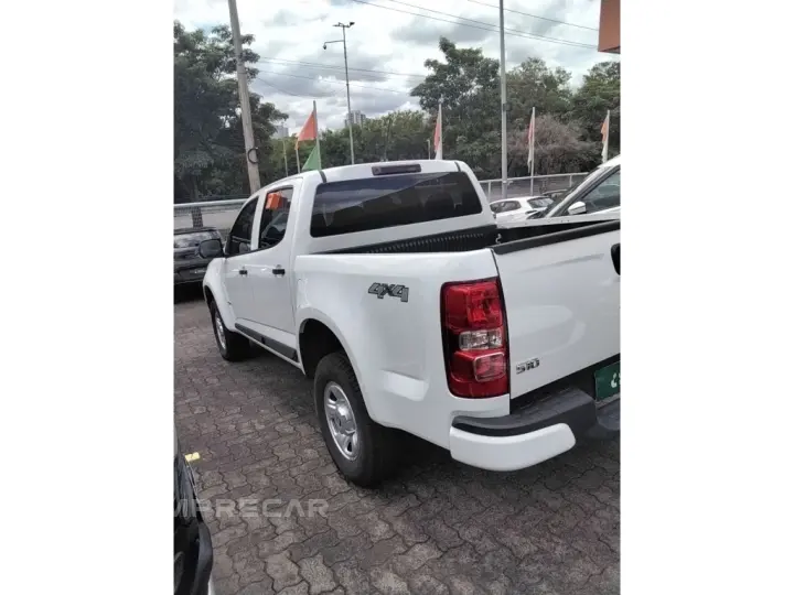 S10 2.8 16V TURBO DIESEL LS CD 4X4 MANUAL